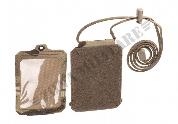 Porta tesserino Multi Purpose Id Holder Clawgear Multicam