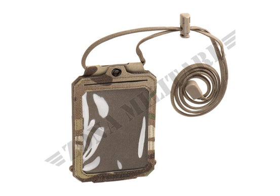 Porta tesserino Multi Purpose Id Holder Clawgear Multicam