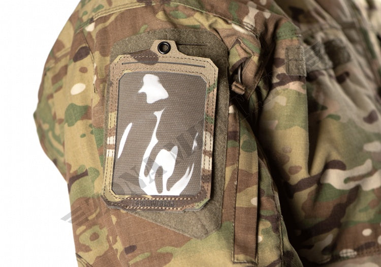 Porta tesserino Multi Purpose Id Holder Clawgear Multicam