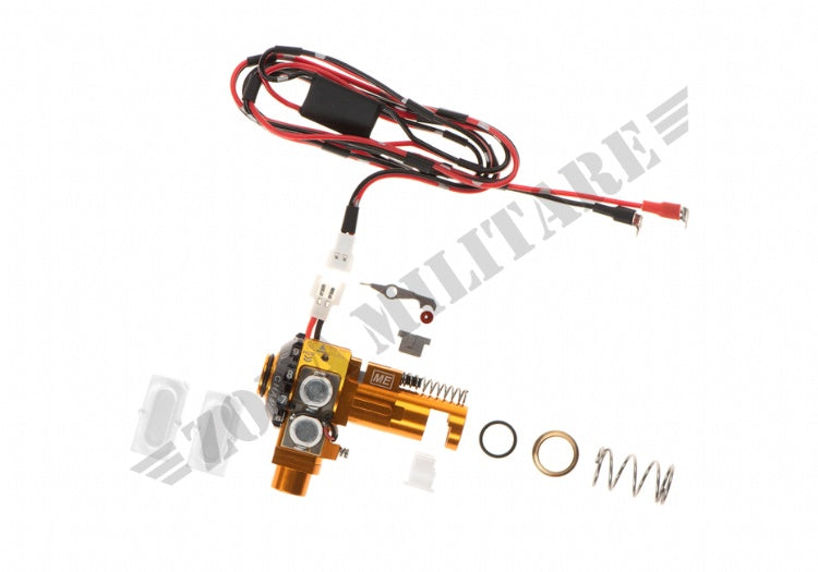 Cnc Aluminum Hopup Chamber Me Sport With Led Maxx Model