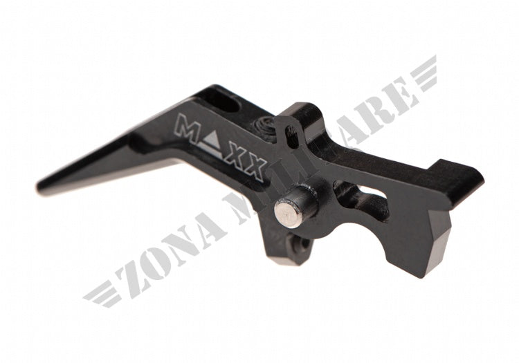 Cnc Aluminum Advanced Speed Trigger Style A Maxx Model Black