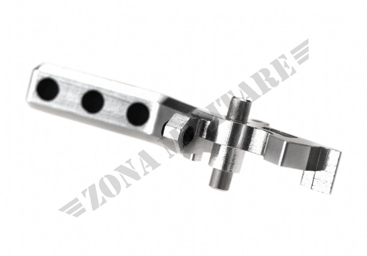 Cnc Aluminum Advanced Speed Trigger Style A Maxx Model Silver