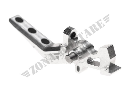 Cnc Aluminum Advanced Speed Trigger Style A Maxx Model Silver