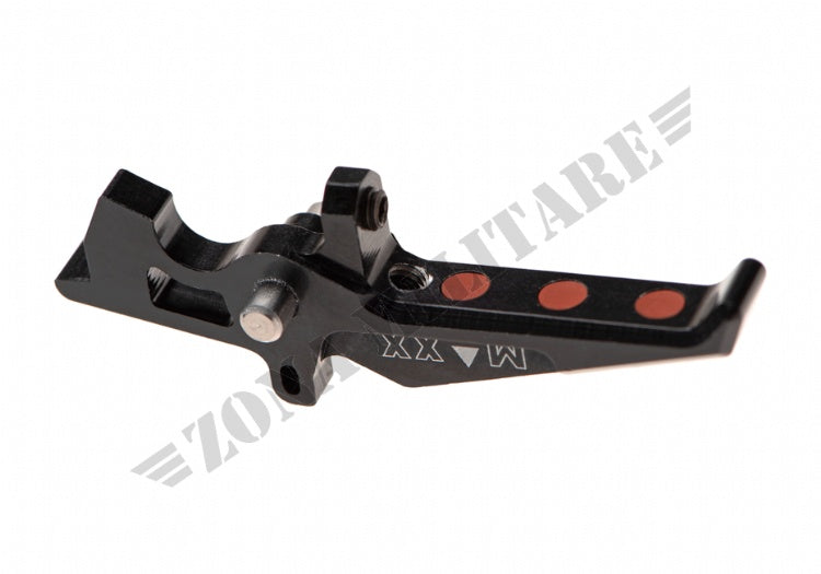 Cnc Aluminum Advanced Trigger Style E Maxx Model Black