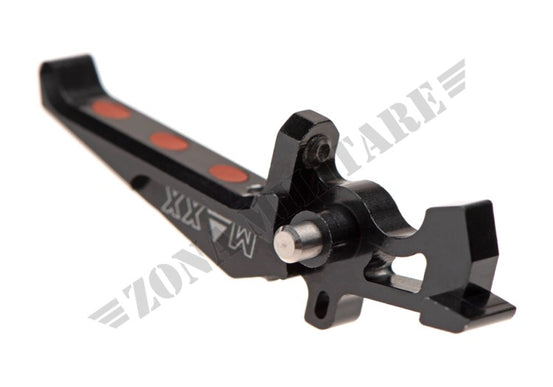 Cnc Aluminum Advanced Trigger Style E Maxx Model Black