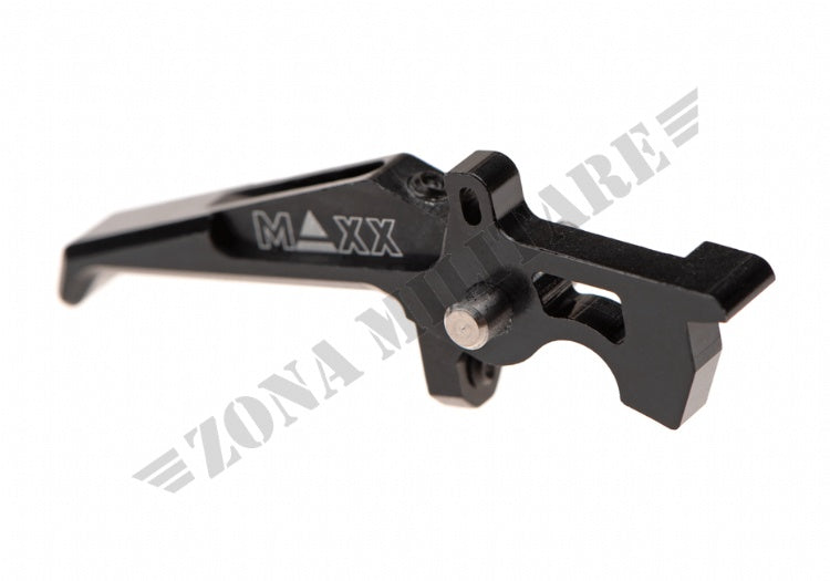 Cnc Aluminum Advanced Trigger Style E Maxx Model Black