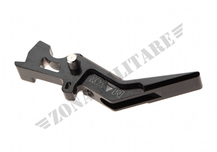 Cnc Aluminum Advanced Trigger Style A Maxx Model Black