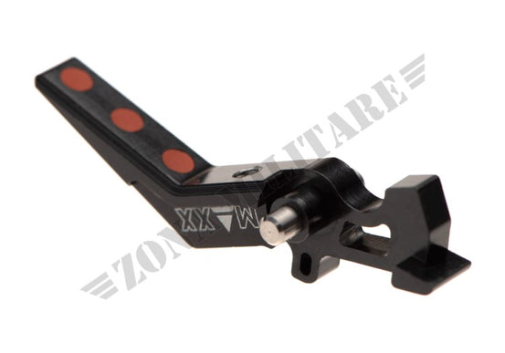 Cnc Aluminum Advanced Trigger Style A Maxx Model Black
