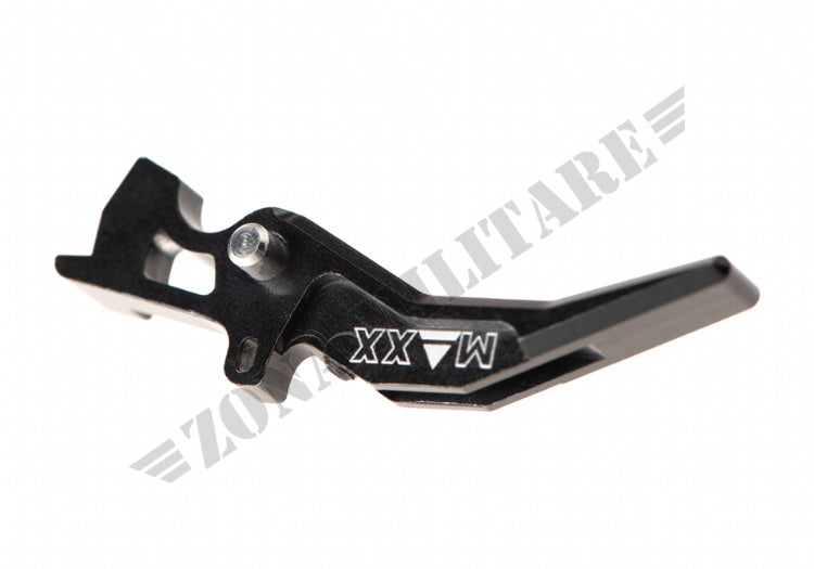 Cnc Aluminum Advanced Trigger Style C Maxx Model Black