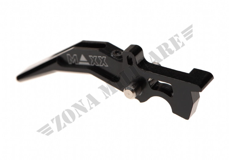 Cnc Aluminum Advanced Trigger Style C Maxx Model Black