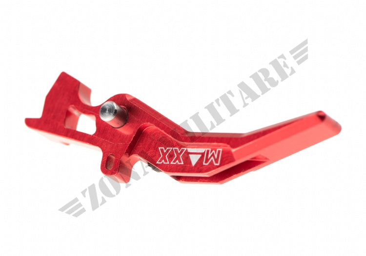 Cnc Aluminum Advanced Trigger Style C Maxx Model Red