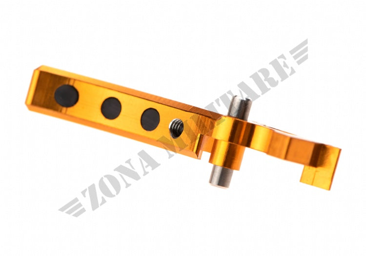 Cnc Aluminum Advanced Trigger Style D Maxx Model Dark Earth