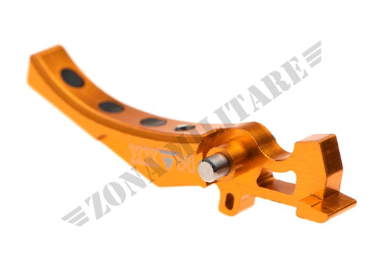 Cnc Aluminum Advanced Trigger Style D Maxx Model Dark Earth