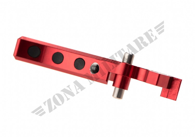 Cnc Aluminum Advanced Trigger Style D Maxx Model Red
