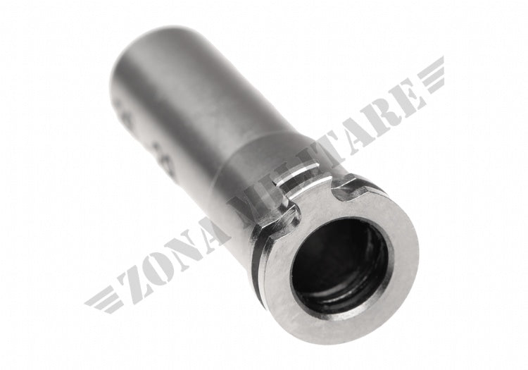 Cnc Titanium Adjustable Air Seal Nozzle 26Mm - 29Mm For Aeg Maxx Model