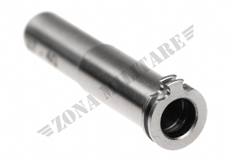 Cnc Titanium Adjustable Air Seal Nozzle 37Mm - 40Mm For Aeg Maxx Model