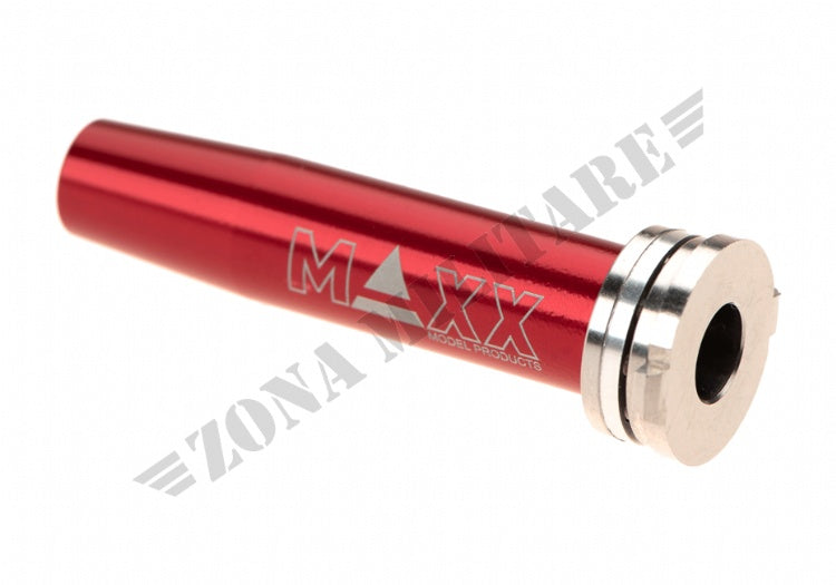 Cnc Stainless Steel/Aluminum Spring Guide Thru-Hole Maxx Model