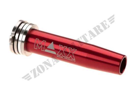 Cnc Stainless Steel/Aluminum Spring Guide Thru-Hole Maxx Model