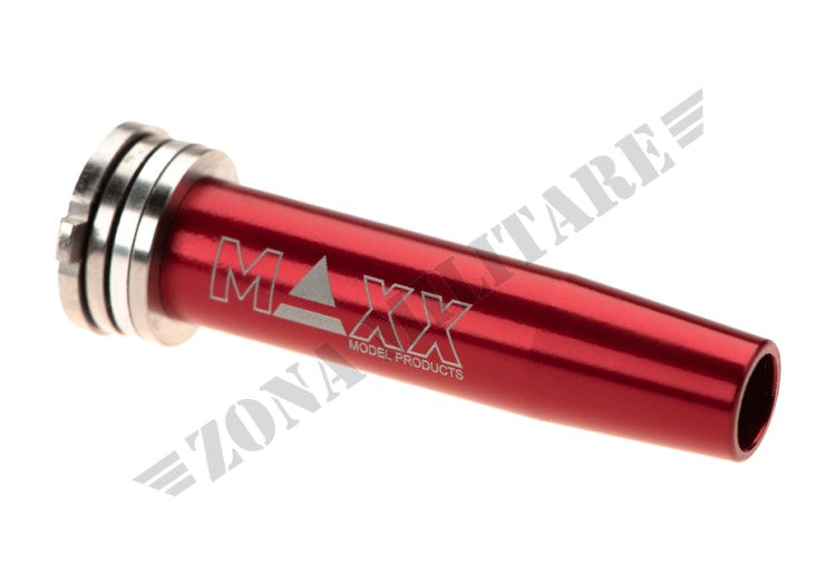 Cnc Stainless Steel/Aluminum Spring Guide Thru-Hole Maxx Model
