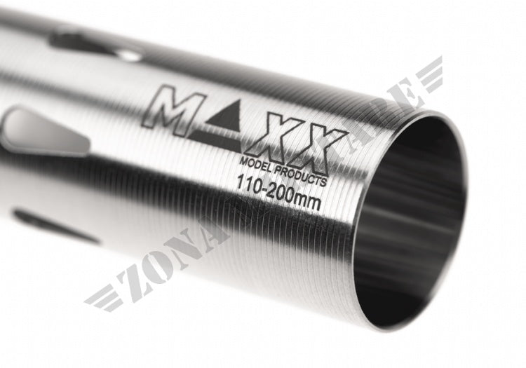 Cnc Hardened Stainless Steel Cylinder Type F 110 200Mm Maxx Model