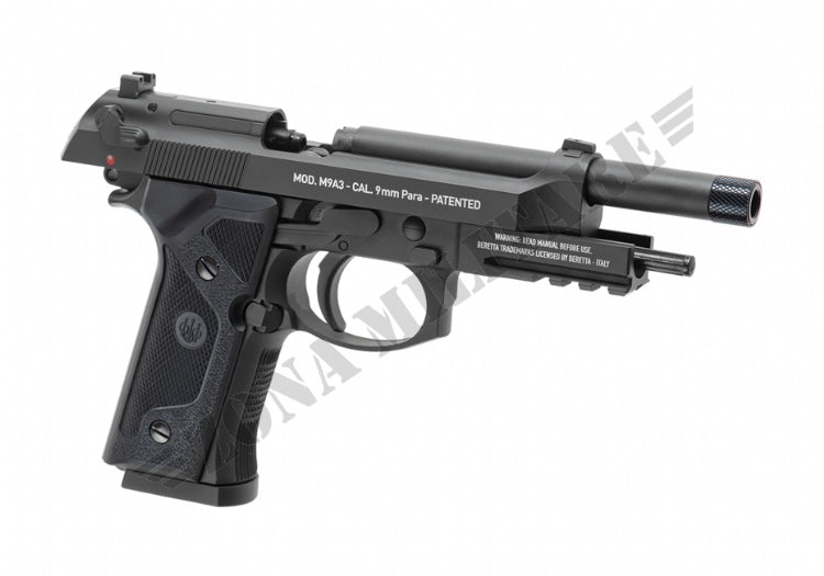 PISTOLA BERETTA M9A3 CO2 BLACK VERSION UMAREX