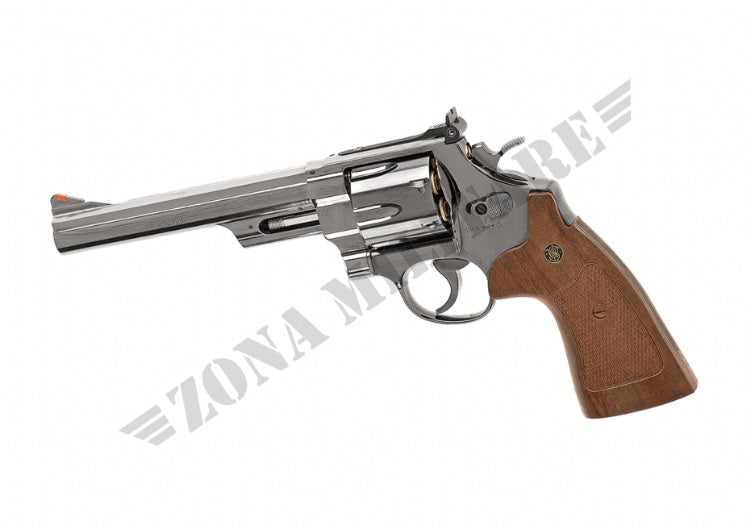 Pistola M29 S&W canna da 6.5 Full Metal Co2 umarex