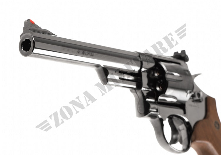 Pistola M29 S&W canna da 6.5 Full Metal Co2 umarex