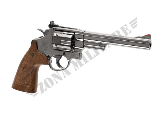 Pistola M29 S&W canna da 6.5 Full Metal Co2 umarex