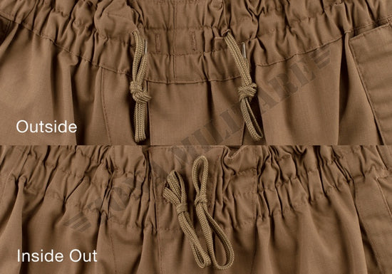 Gorka Suit Coyote Invader Gear