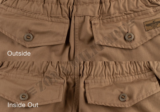 Gorka Suit Coyote Invader Gear