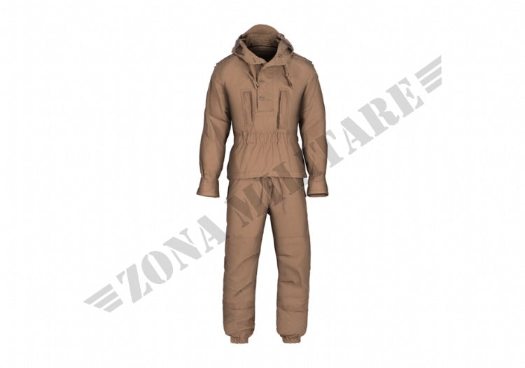 Gorka Suit Coyote Invader Gear