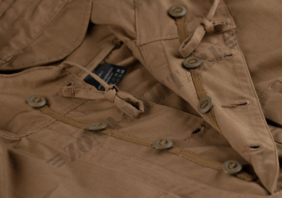 Gorka Suit Coyote Invader Gear