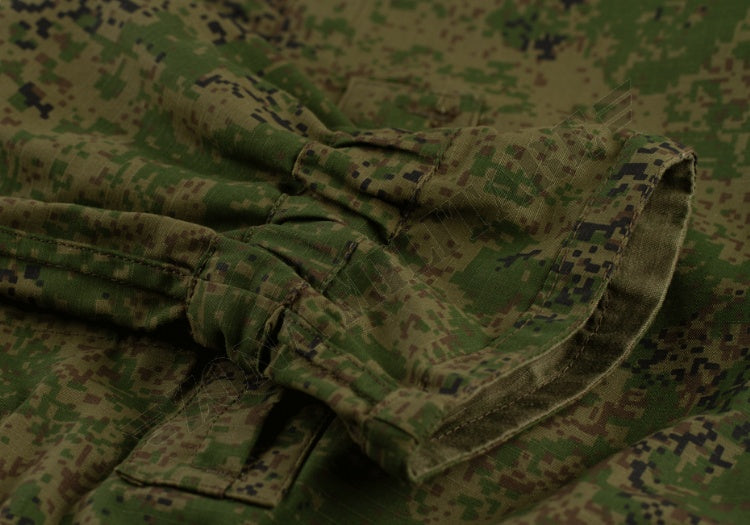Gorka Suit Digital Flora Invader Gear