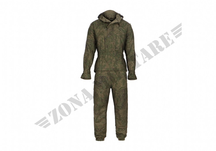 Gorka Suit Digital Flora Invader Gear