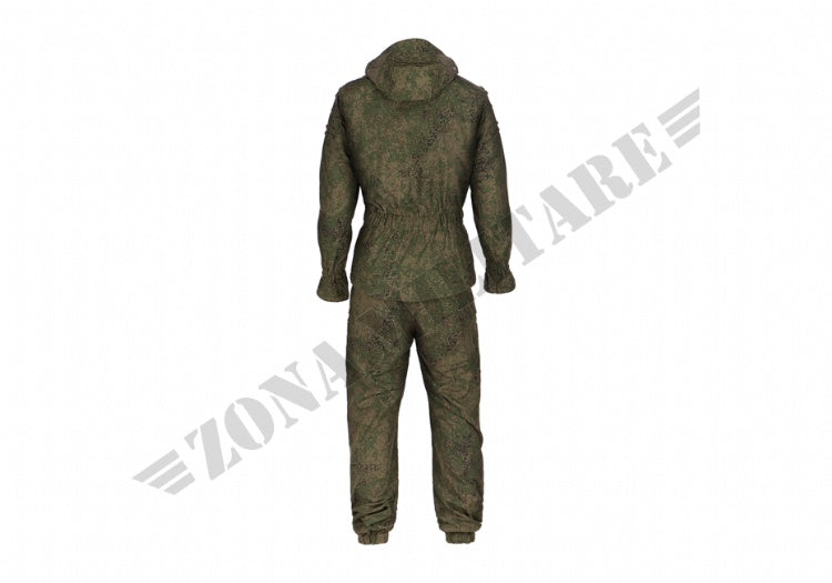 Gorka Suit Digital Flora Invader Gear