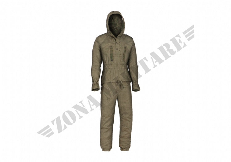 Gorka Suit Digital Flora Invader Gear