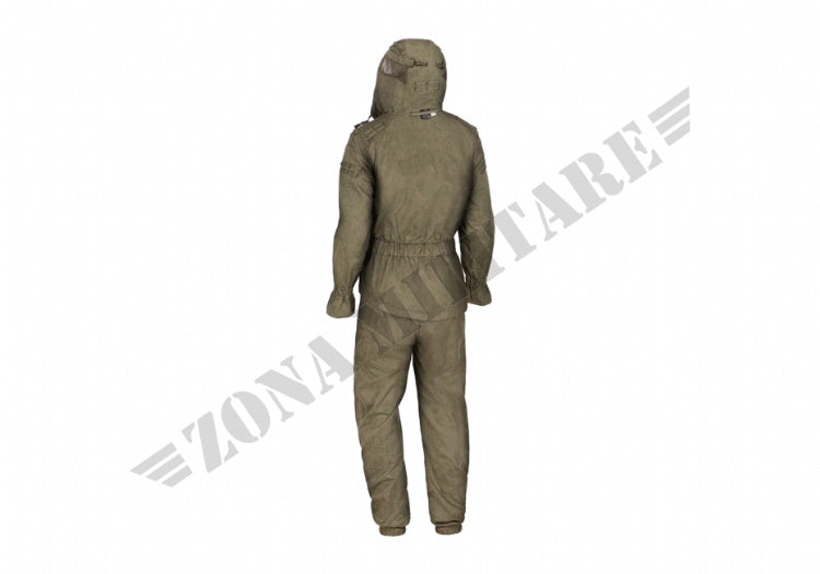 Gorka Suit Digital Flora Invader Gear