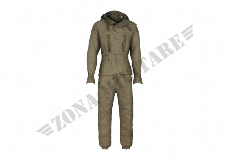 Gorka Suit Digital Flora Invader Gear