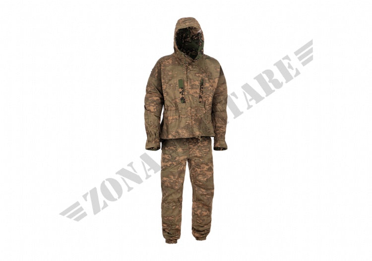 Gorka Suit Partizan Invader Gear