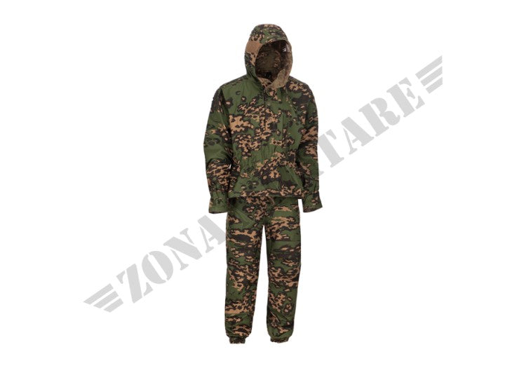 Gorka Suit Partizan Invader Gear