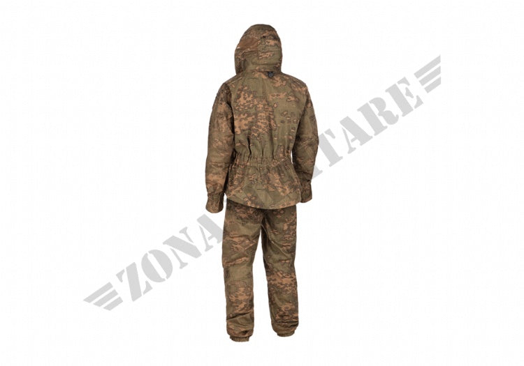 Gorka Suit Partizan Invader Gear