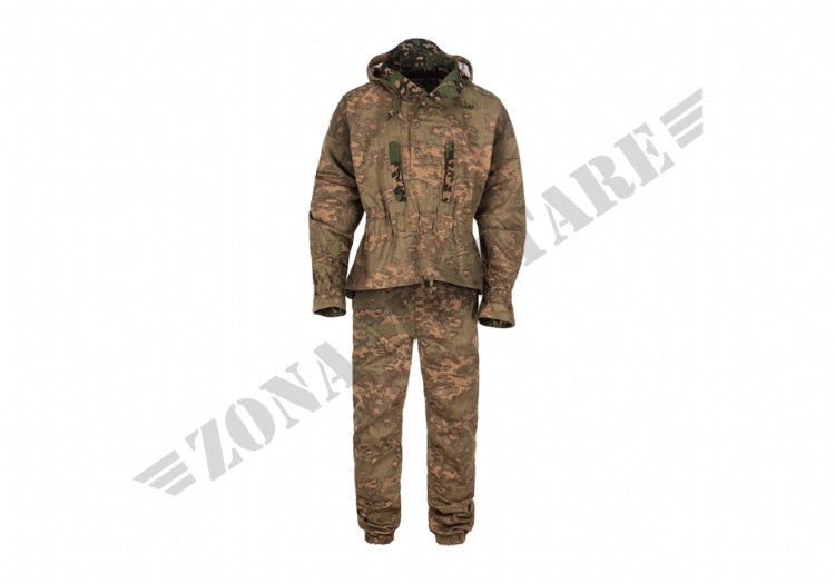 Gorka Suit Partizan Invader Gear