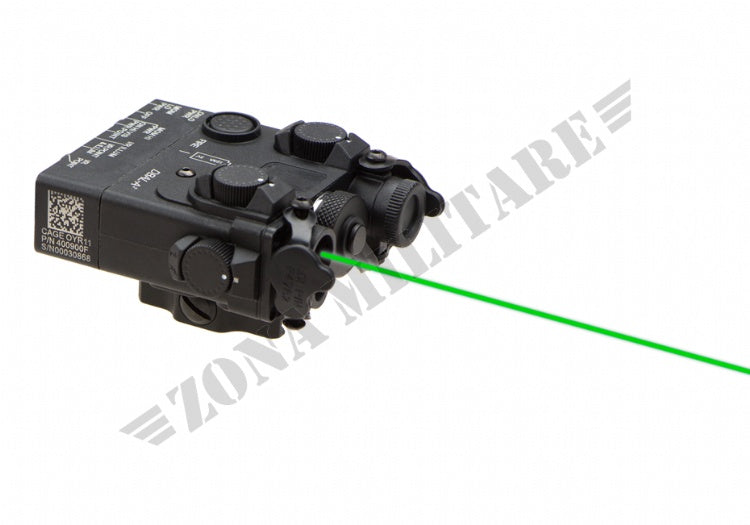 Dbal-A2 Green Laser Black Version Wadsn