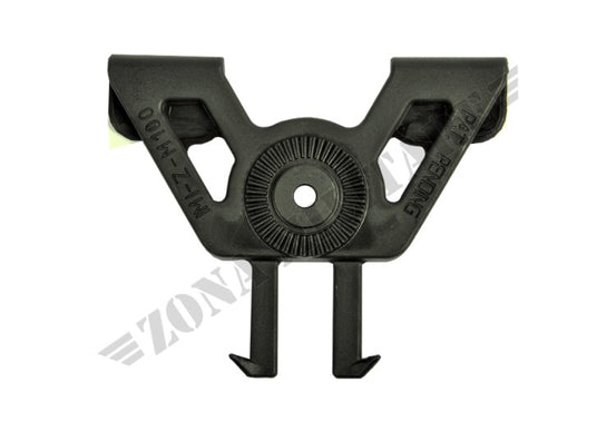 Accessorio Per Attacco Molle Fondine Black Imi Defense