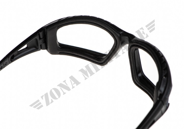 Occhiale Protettivo Tracker Clear Lens BollÉ