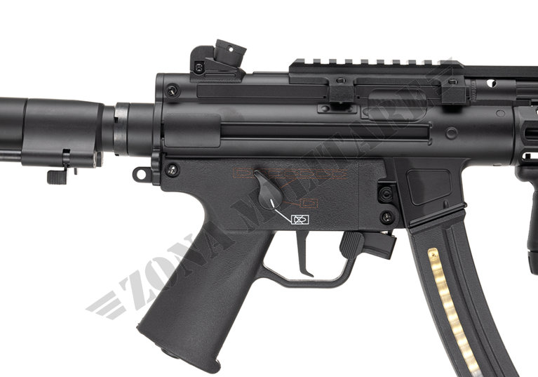 Fucile CM041L PM5L Platinum Version Cyma Black