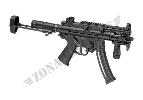 Fucile CM041L PM5L Platinum Version Cyma Black