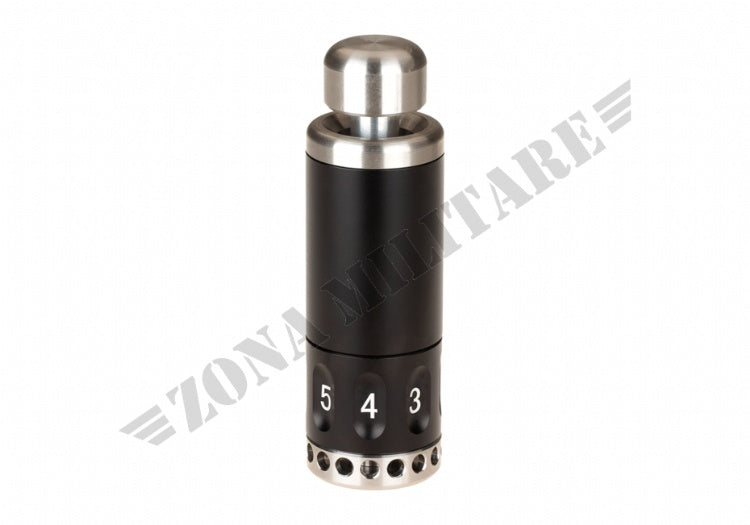 Granata Quake 8 Way Impact Black Tectonic Innovations