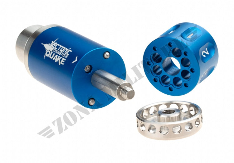 Granata Quake 8 Way Impact Blue Tectonic Innovations