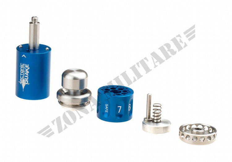 Granata Quake 8 Way Impact Blue Tectonic Innovations